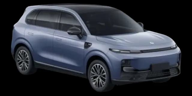 Starry Night Blue car