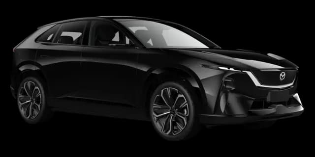 Jet Black car