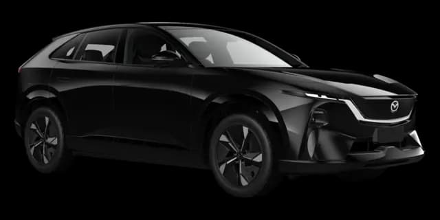Jet Black car