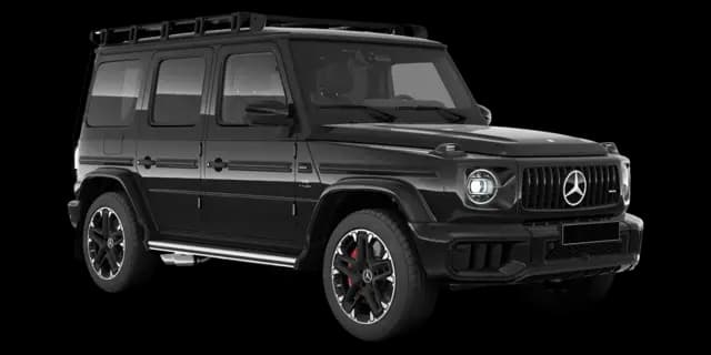 Obsidian Black car