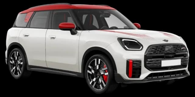 Nanuq White car