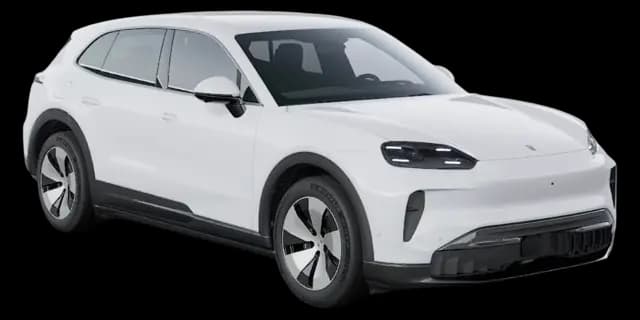 White car