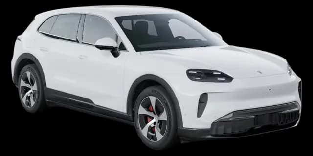 White car
