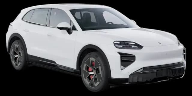 White car