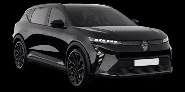 Diamond Black car