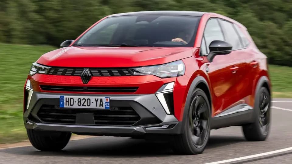 Renault Symbioz