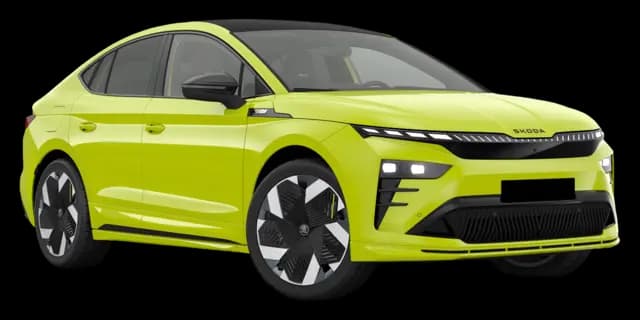 Mamba Green car