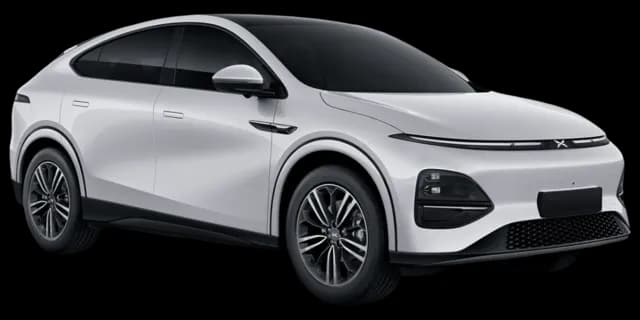 Arctic White car